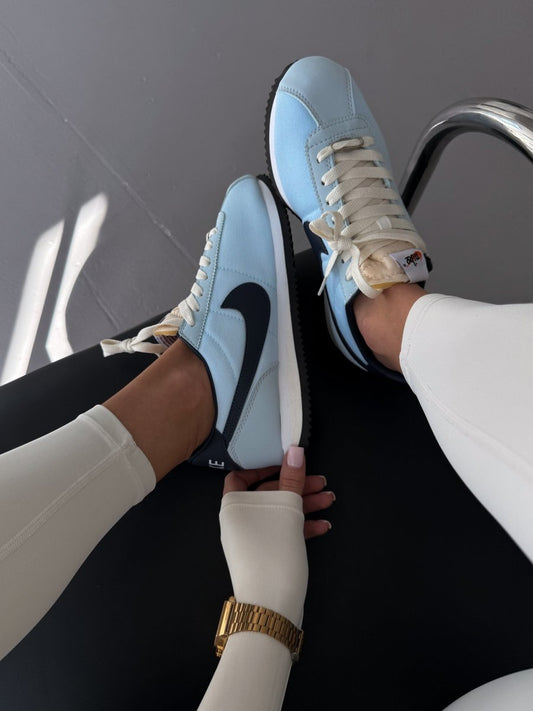 Nike Cortez Light Armory Blue - oceanhype - 