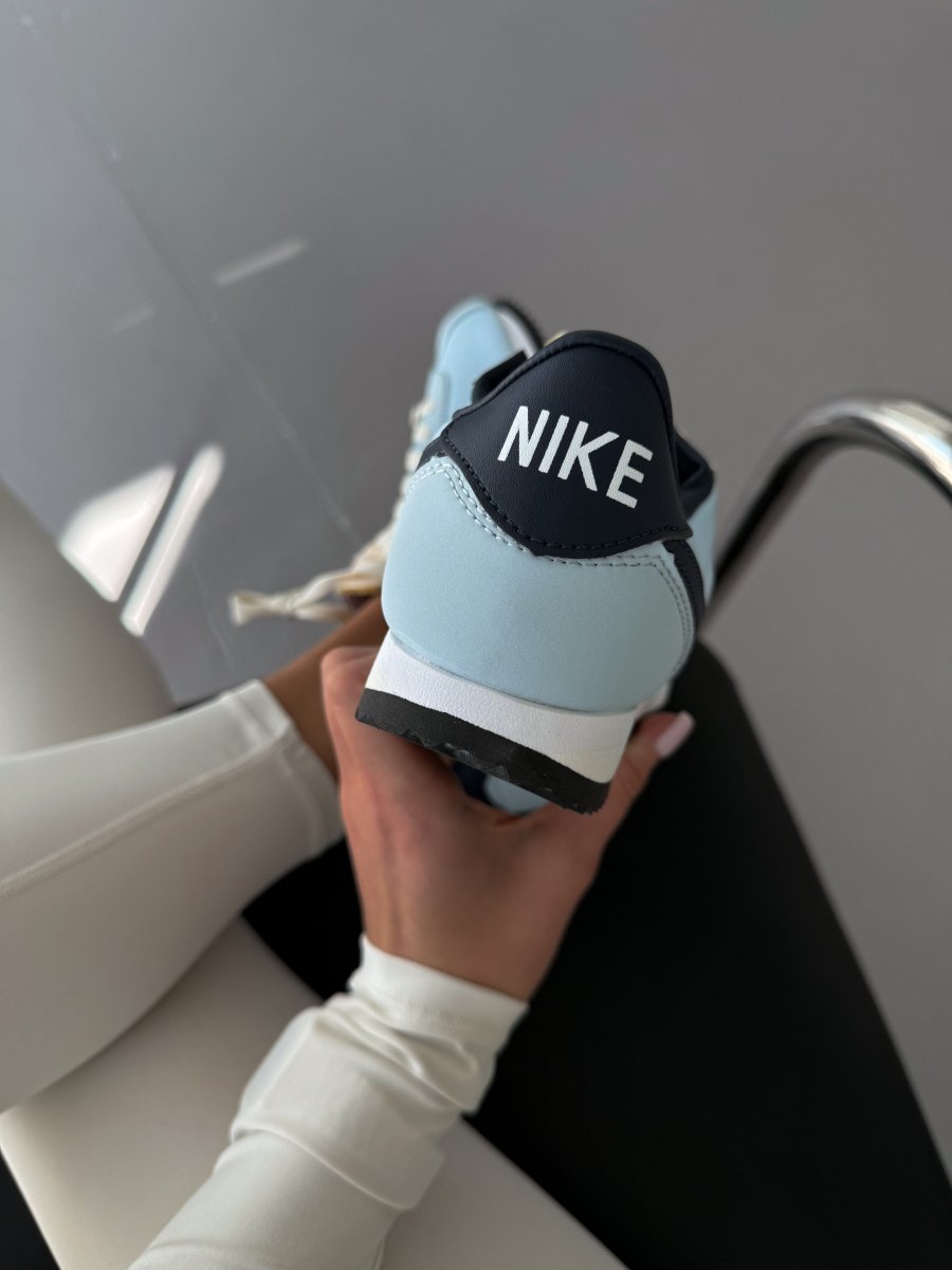 Nike Cortez Light Armory Blue - oceanhype - 
