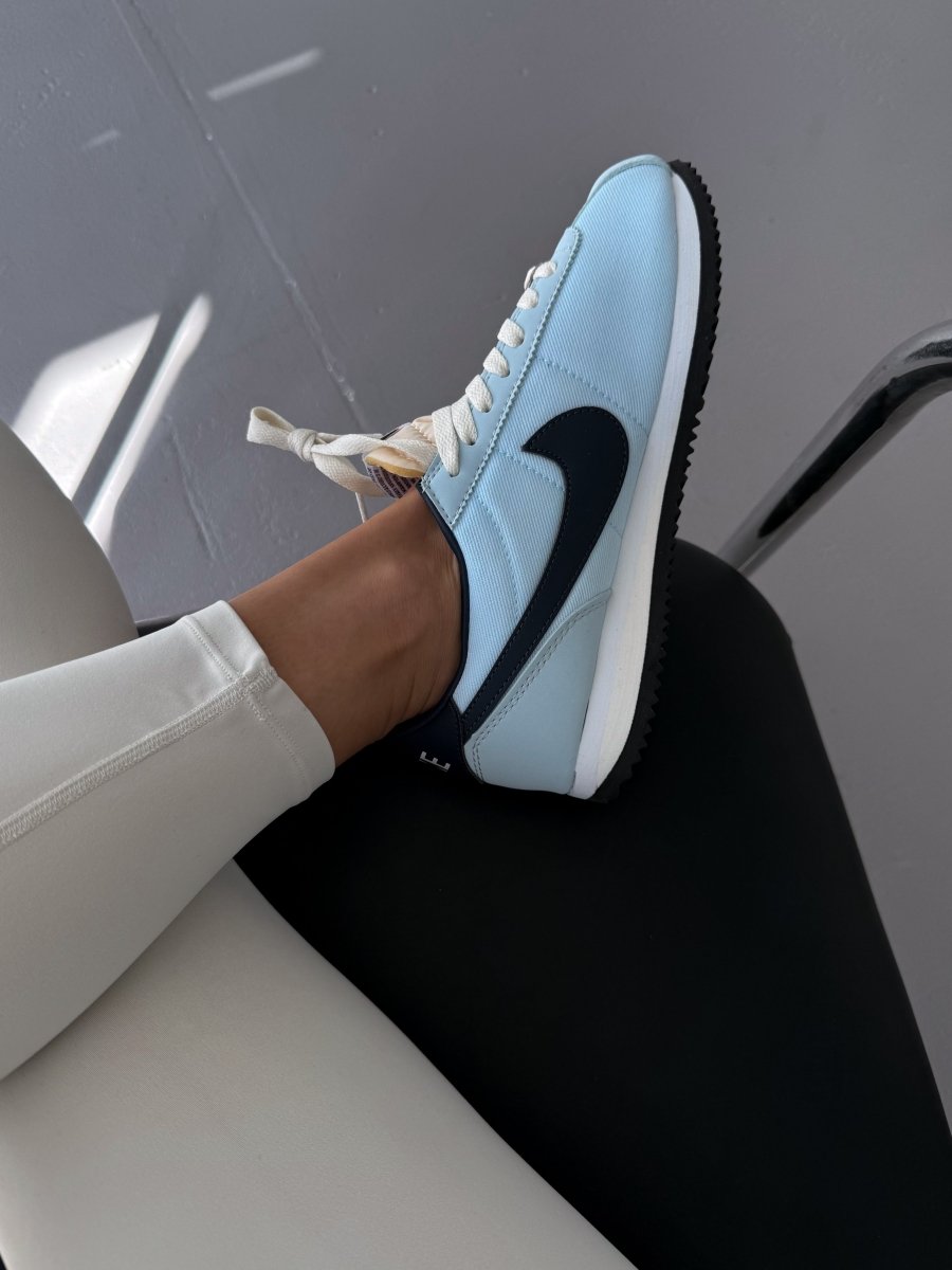 Nike Cortez Light Armory Blue - oceanhype - 