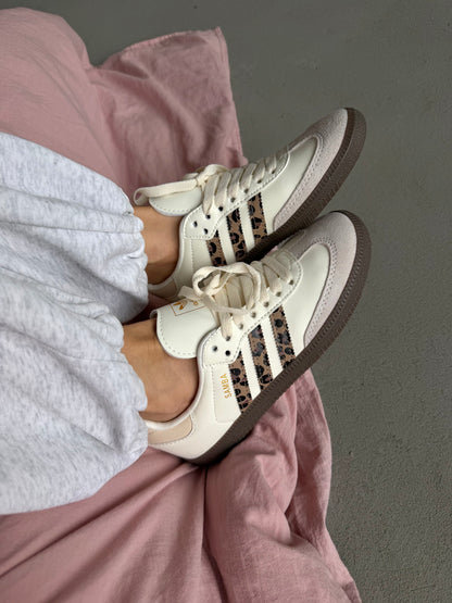 Adidas Samba Light Beige Leo