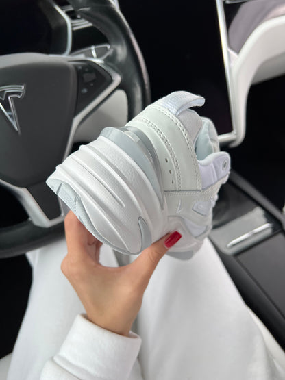 Nike M2K Tekno White Pure Platinum