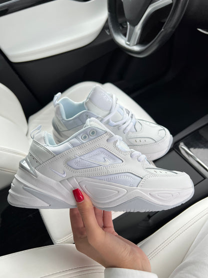 Nike M2K Tekno White Pure Platinum
