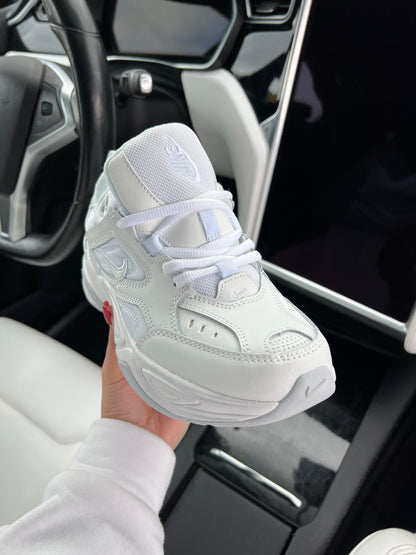Nike M2K Tekno White Pure Platinum