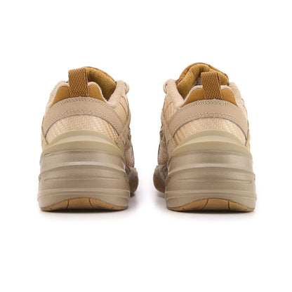 Nike M2K Tekno Linen & Wheat & Ale Brown - oceanhype - 