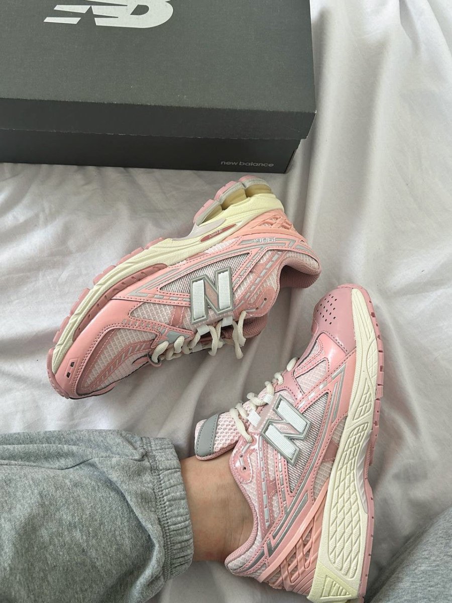 New Balance 1906U Lunar New Year Shell Pink - oceanhype - 