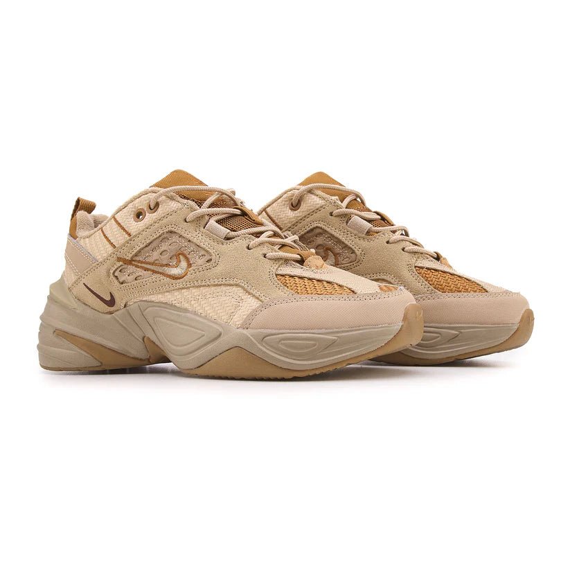 Nike M2K Tekno Linen & Wheat & Ale Brown - oceanhype - 