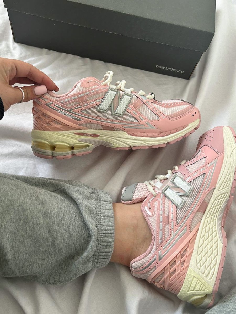 New Balance 1906U Lunar New Year Shell Pink - oceanhype - 