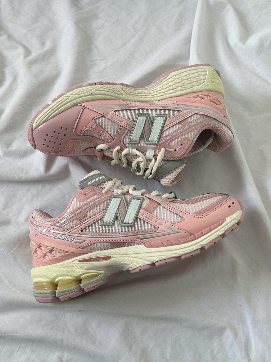 New Balance 1906U Lunar New Year Shell Pink - oceanhype - 
