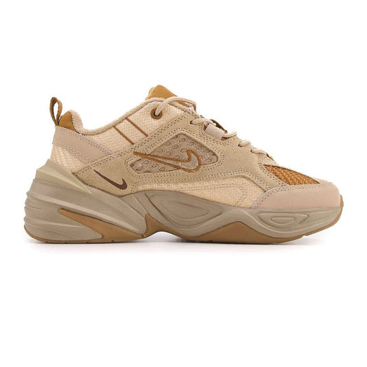 Nike M2K Tekno Linen & Wheat & Ale Brown - oceanhype - 