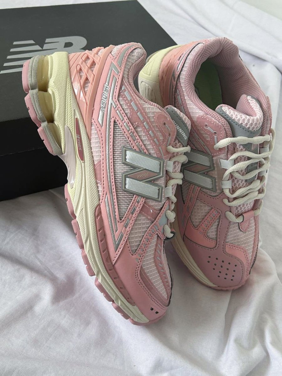 New Balance 1906U Lunar New Year Shell Pink - oceanhype - 