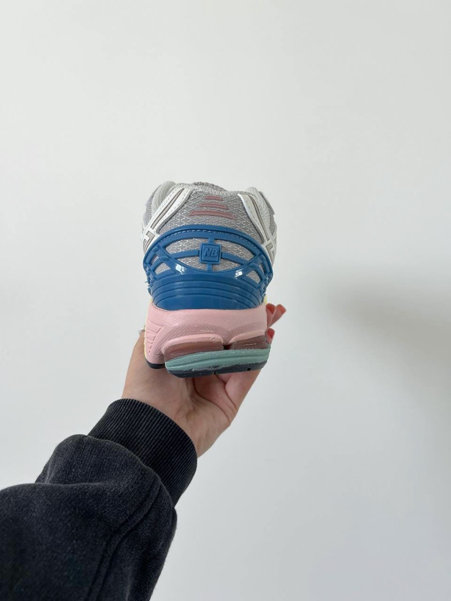New Balance 1906U Angora Blue Pink - oceanhype - 