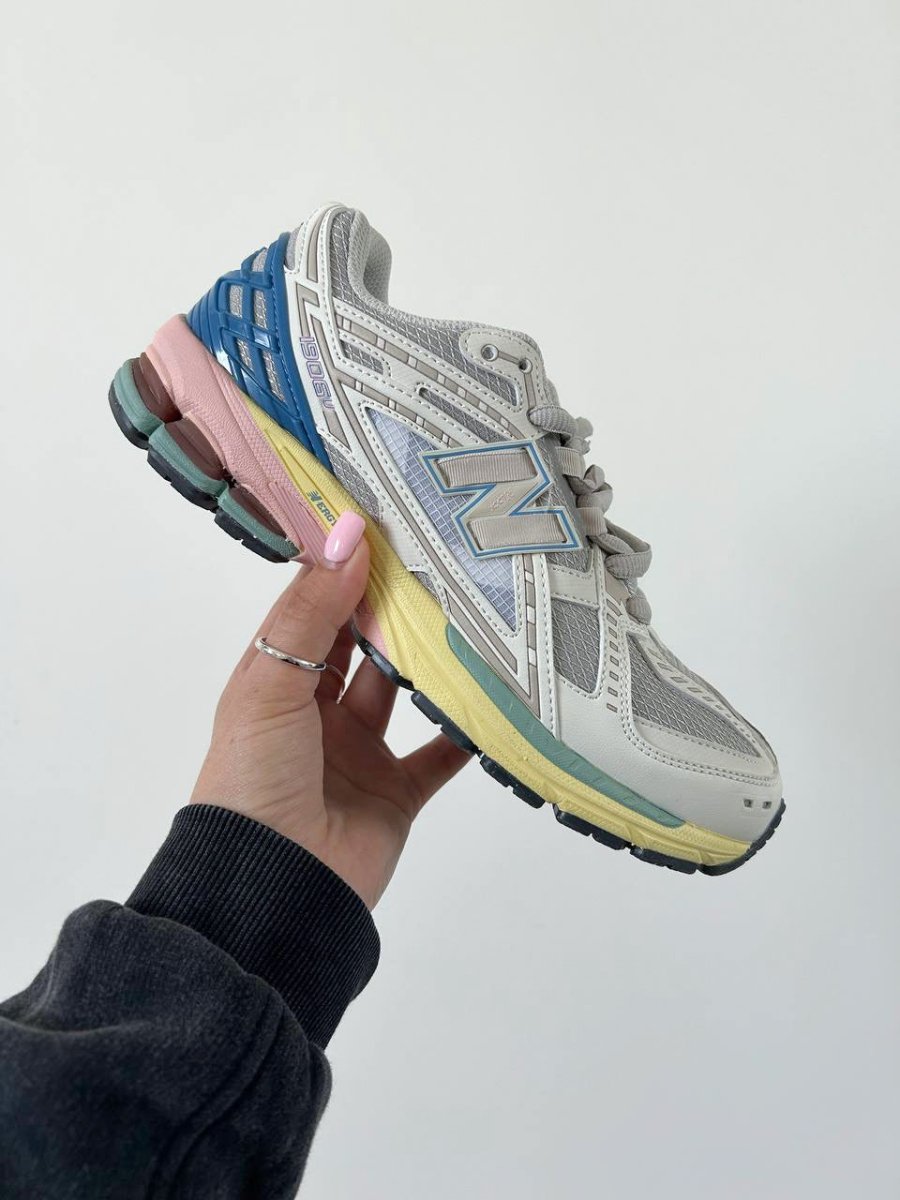 New Balance 1906U Angora Blue Pink - oceanhype - 