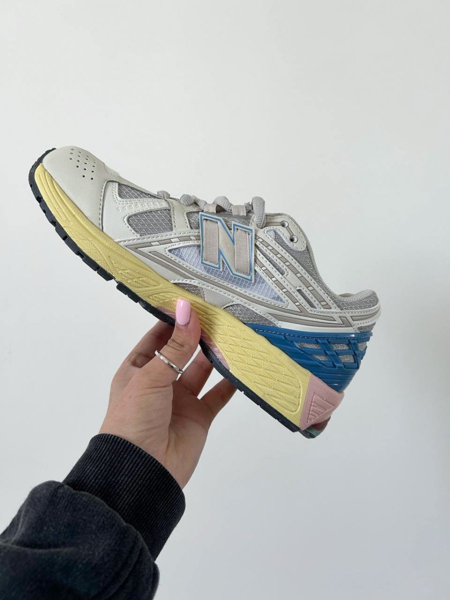 New Balance 1906U Angora Blue Pink - oceanhype - 