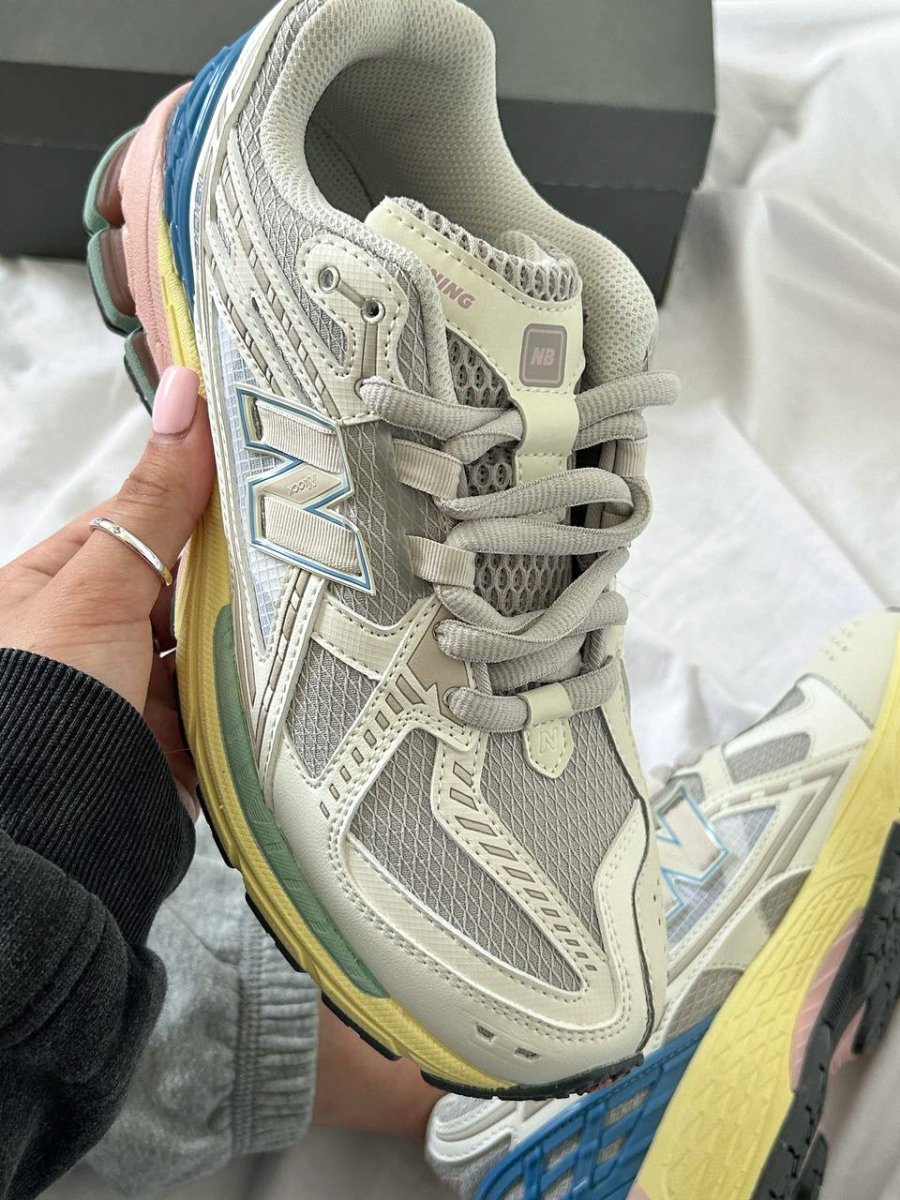 New Balance 1906U Angora Blue Pink - oceanhype - 