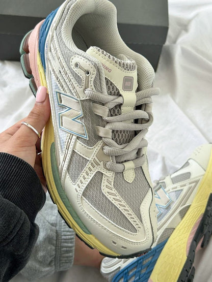 New Balance 1906U Angora Blue Pink - oceanhype - 