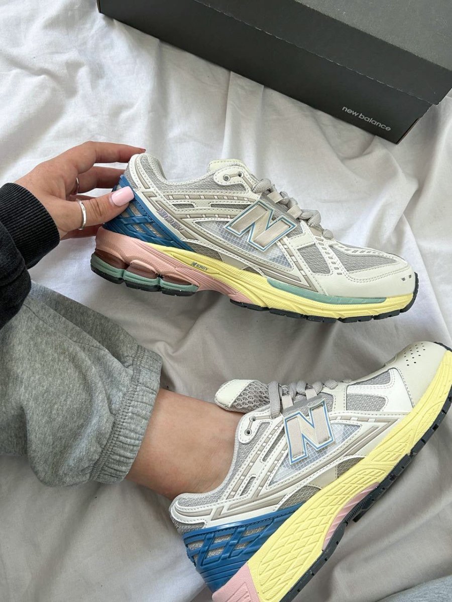 New Balance 1906U Angora Blue Pink - oceanhype - 