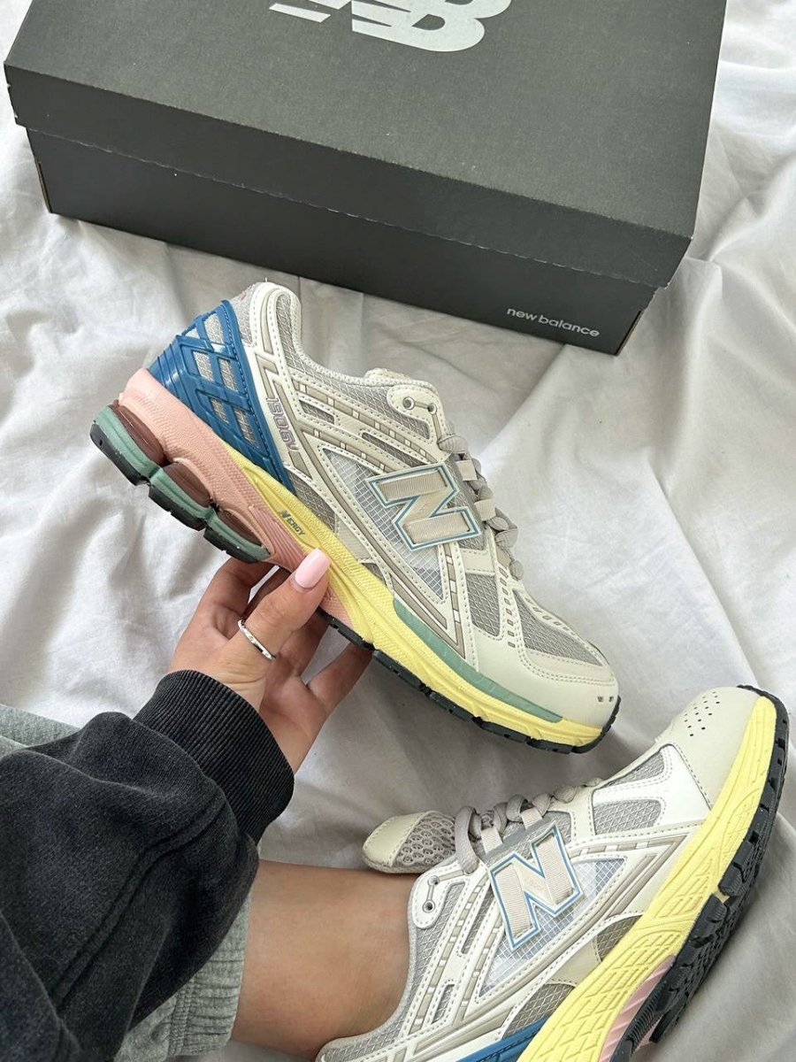 New Balance 1906U Angora Blue Pink - oceanhype - 