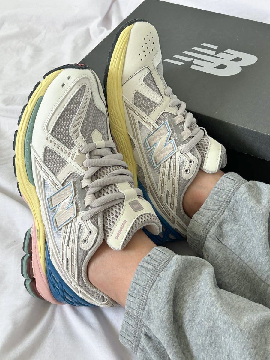 New Balance 1906U Angora Blue Pink - oceanhype - 