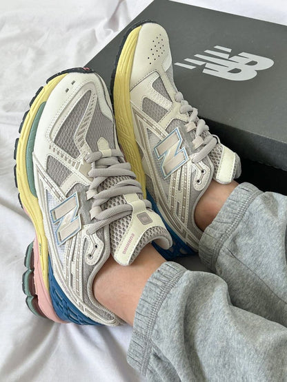 New Balance 1906U Angora Blue Pink - oceanhype - 