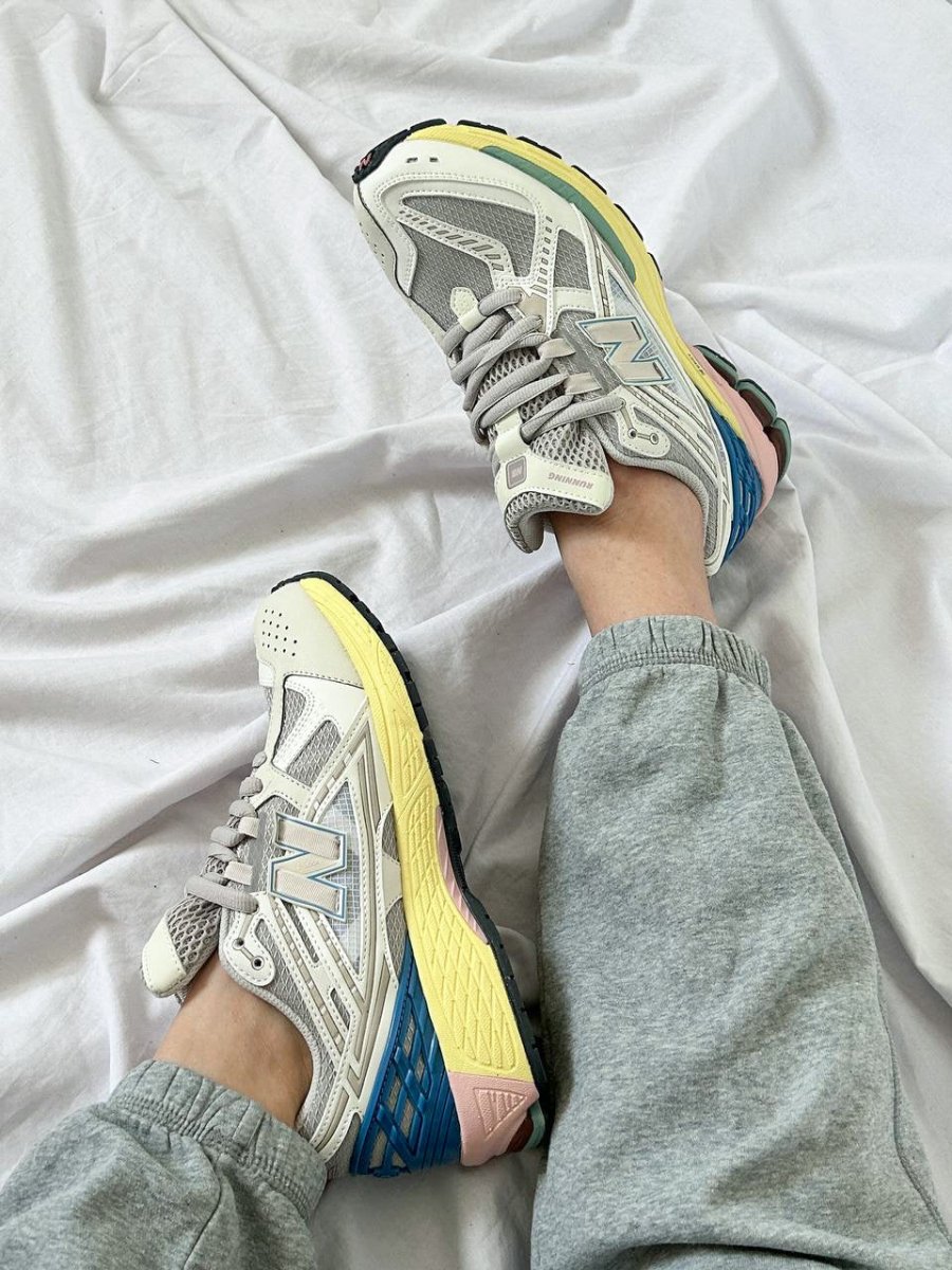 New Balance 1906U Angora Blue Pink - oceanhype - 