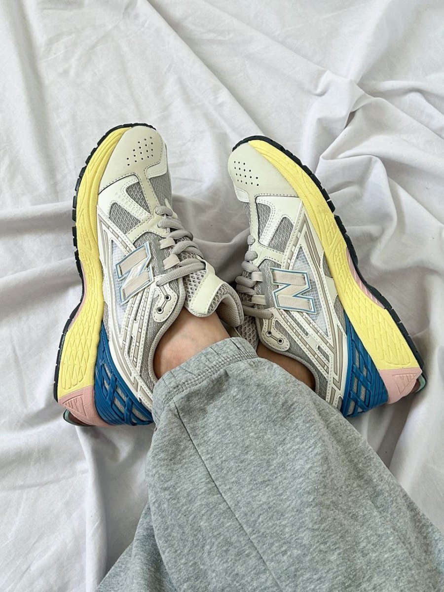 New Balance 1906U Angora Blue Pink - oceanhype - 