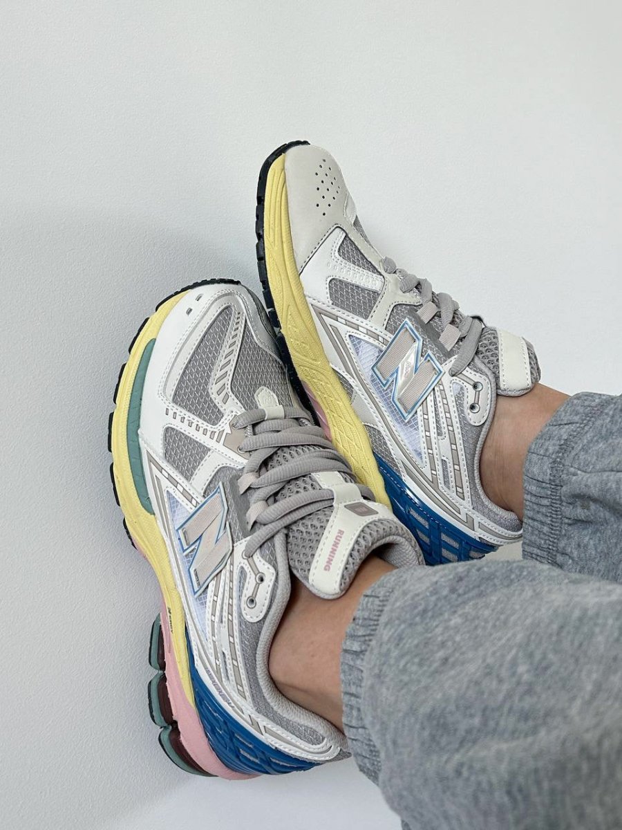 New Balance 1906U Angora Blue Pink - oceanhype - 