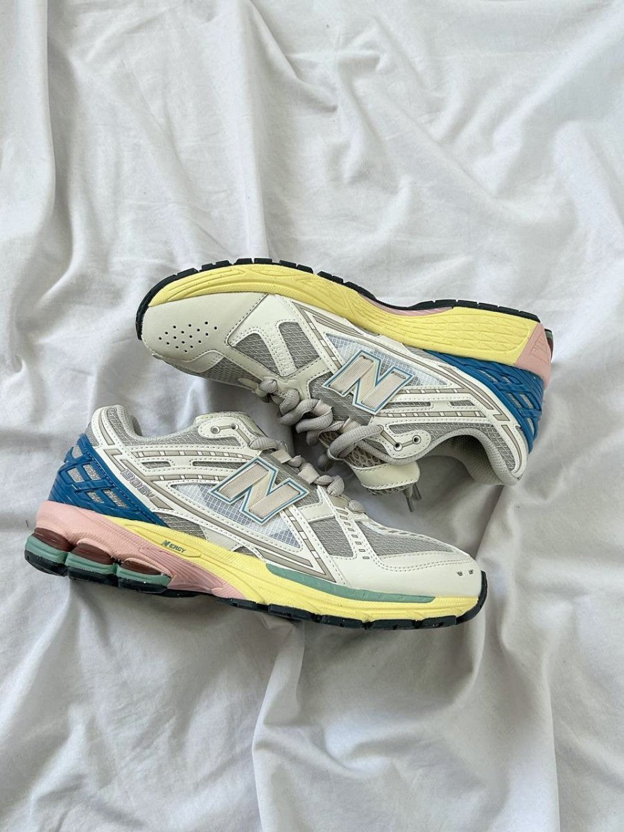 New Balance 1906U Angora Blue Pink - oceanhype - 