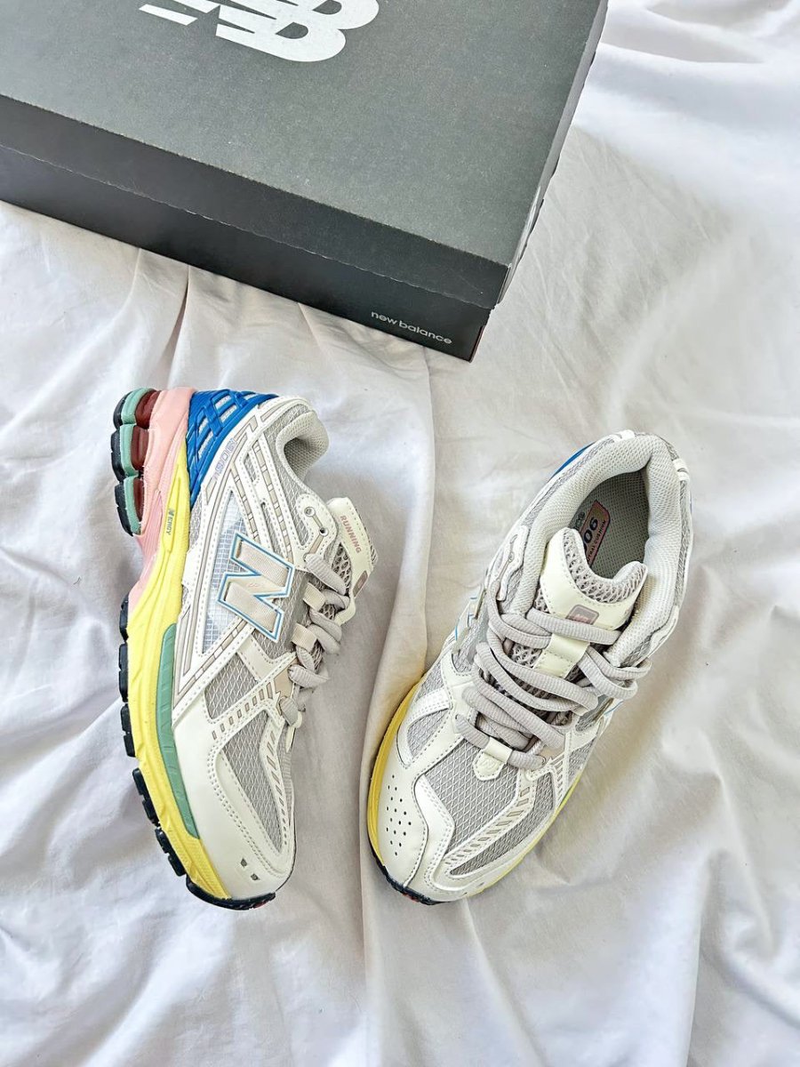 New Balance 1906U Angora Blue Pink - oceanhype - 