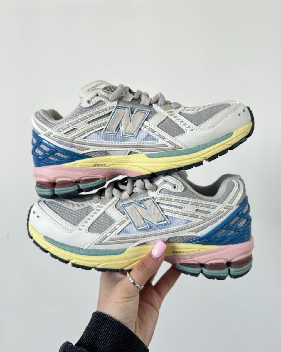New Balance 1906U Angora Blue Pink - oceanhype - 
