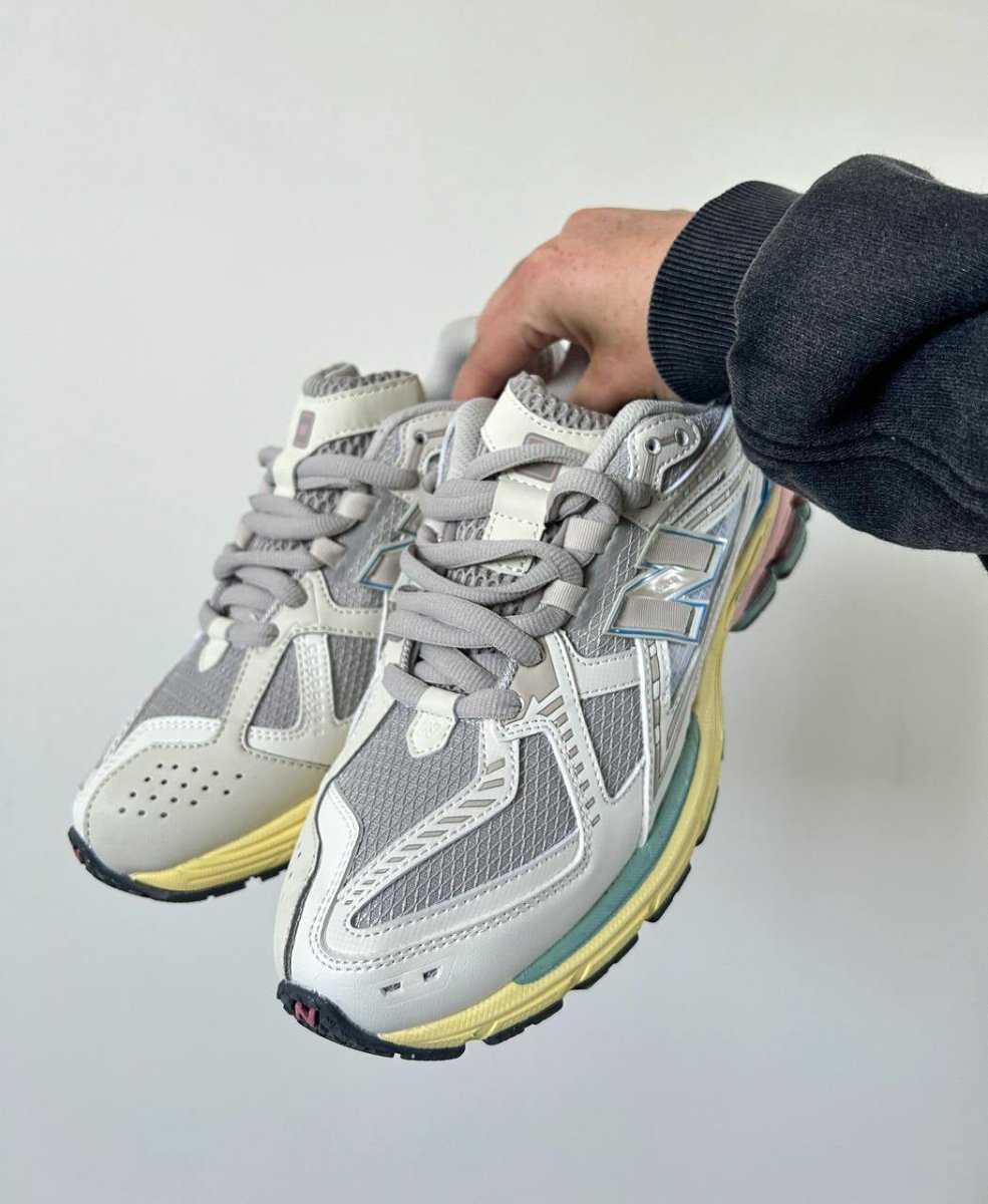 New Balance 1906U Angora Blue Pink - oceanhype - 