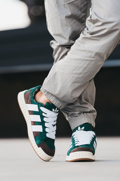 Adidas LWST x Bape Green Brown White - oceanhype - 