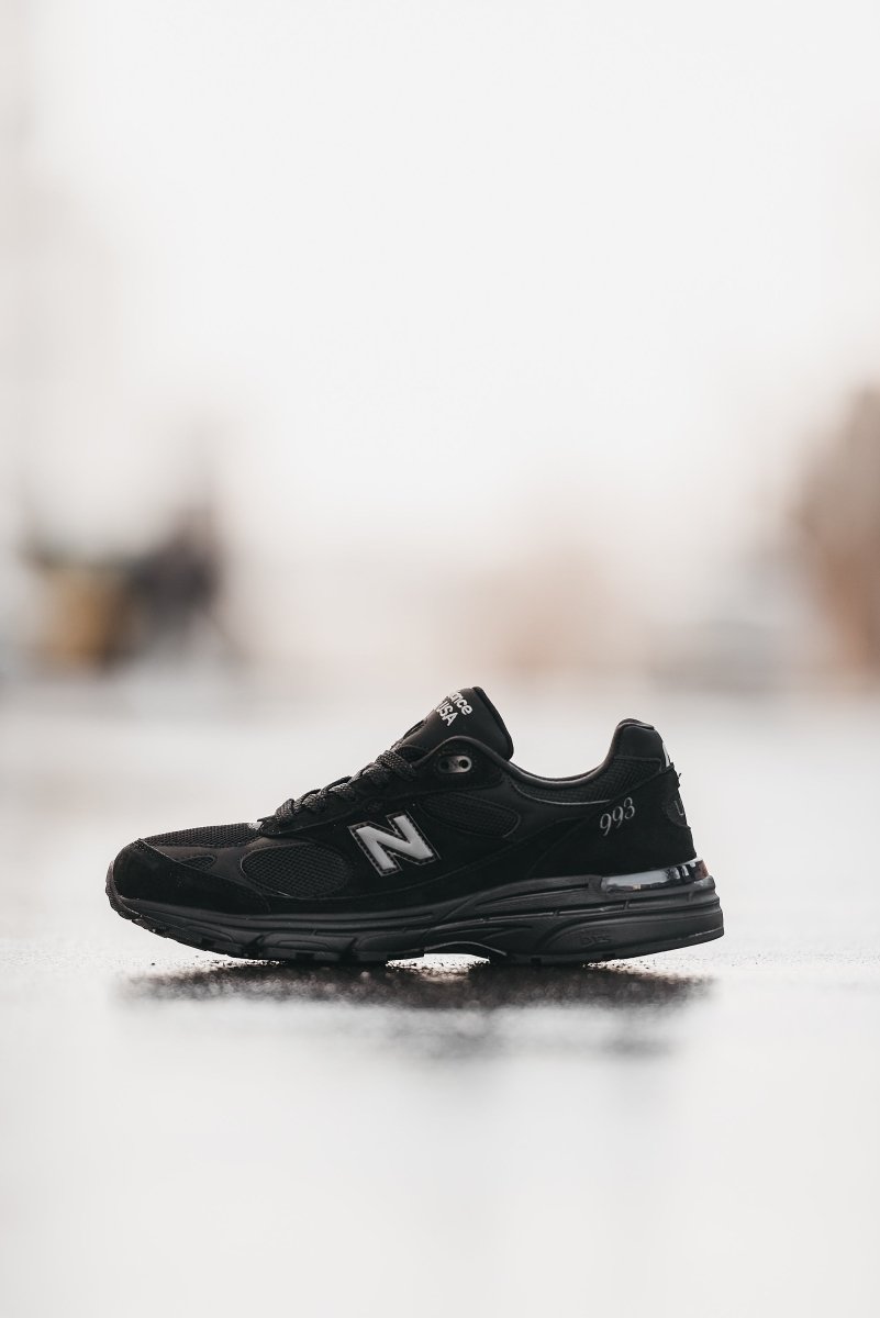 New Balance 993 Black - oceanhype - 