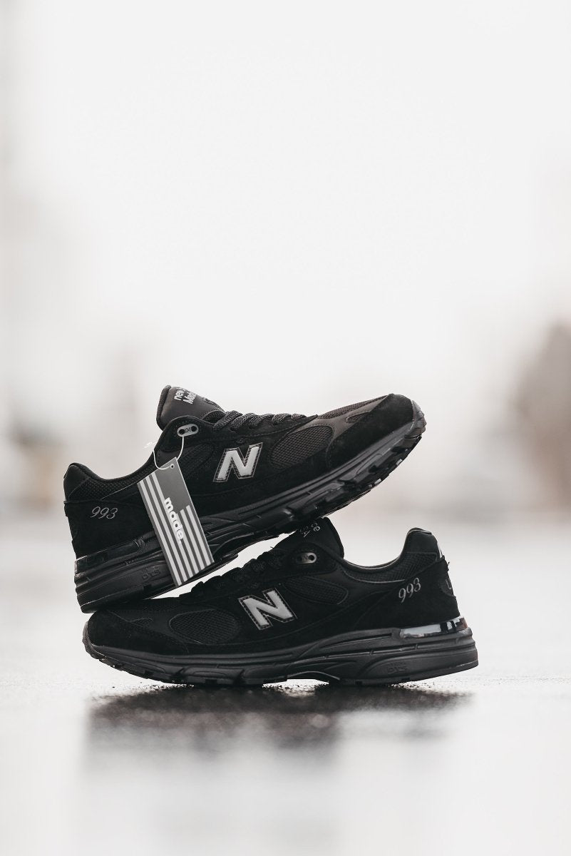 New Balance 993 Black - oceanhype - 