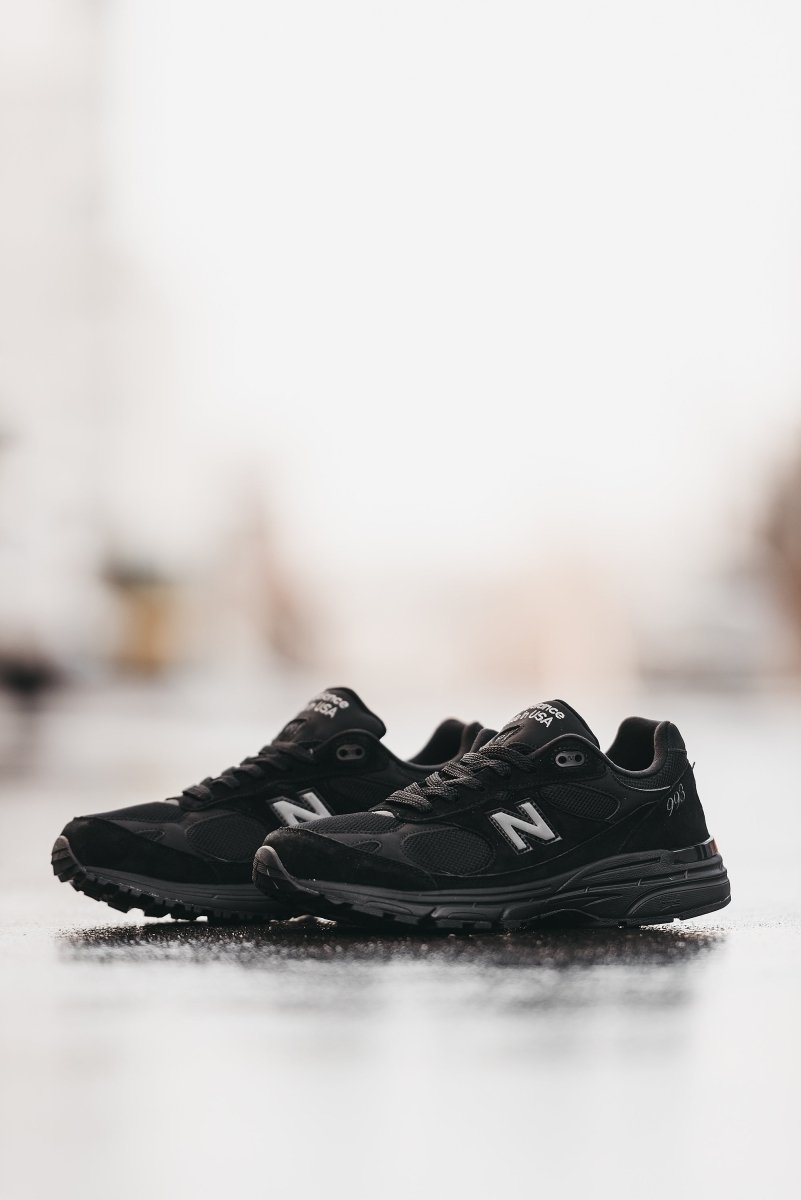 New Balance 993 Black - oceanhype - 