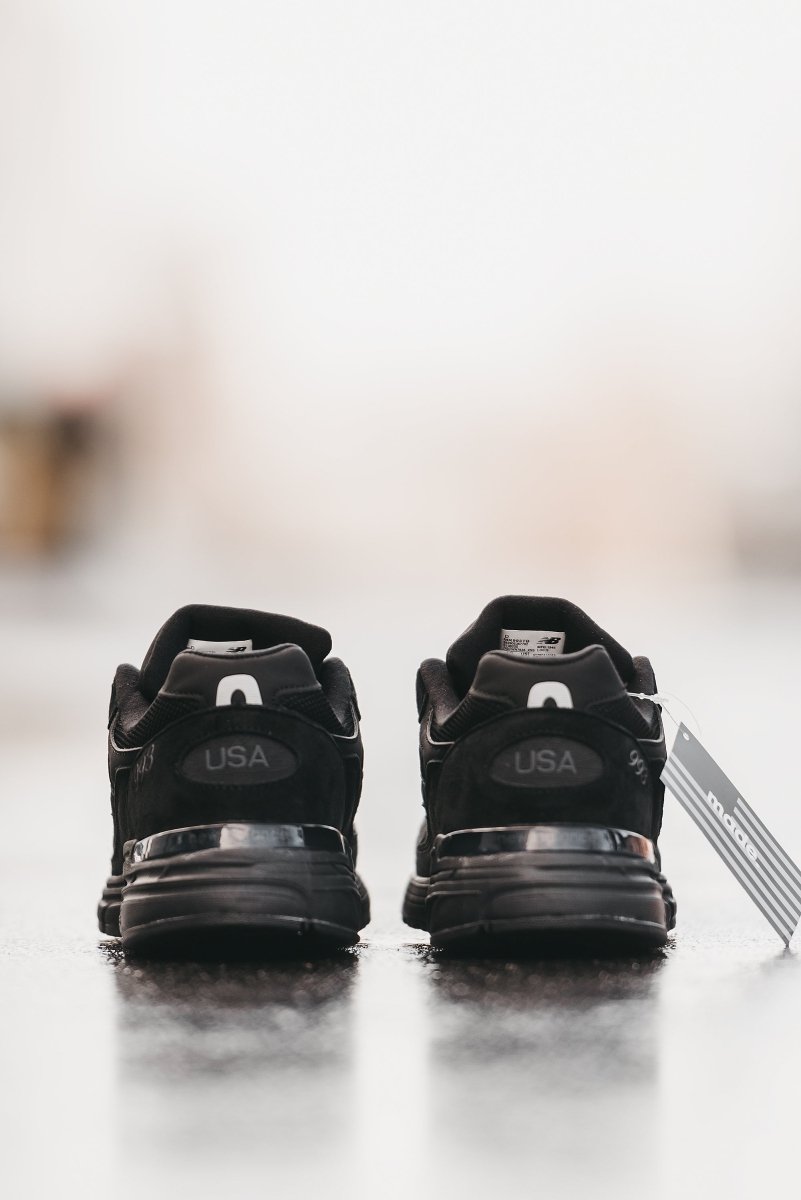 New Balance 993 Black - oceanhype - 