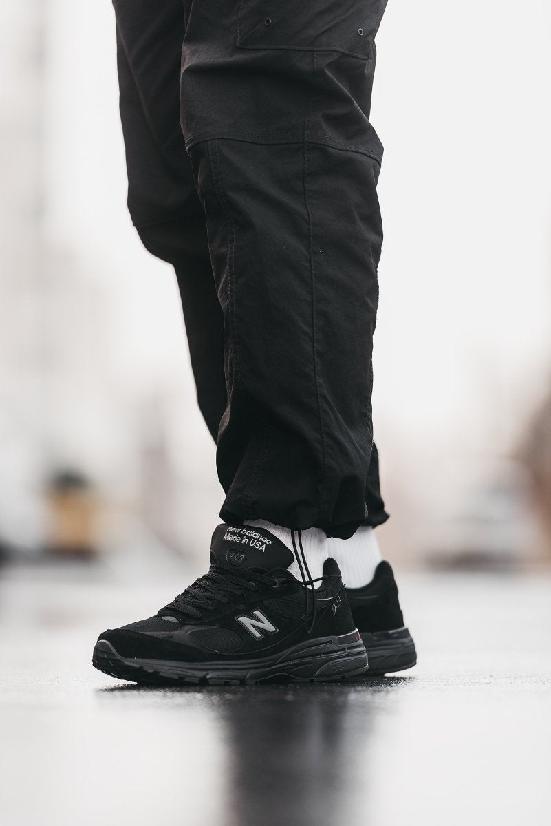 New Balance 993 Black - oceanhype - 