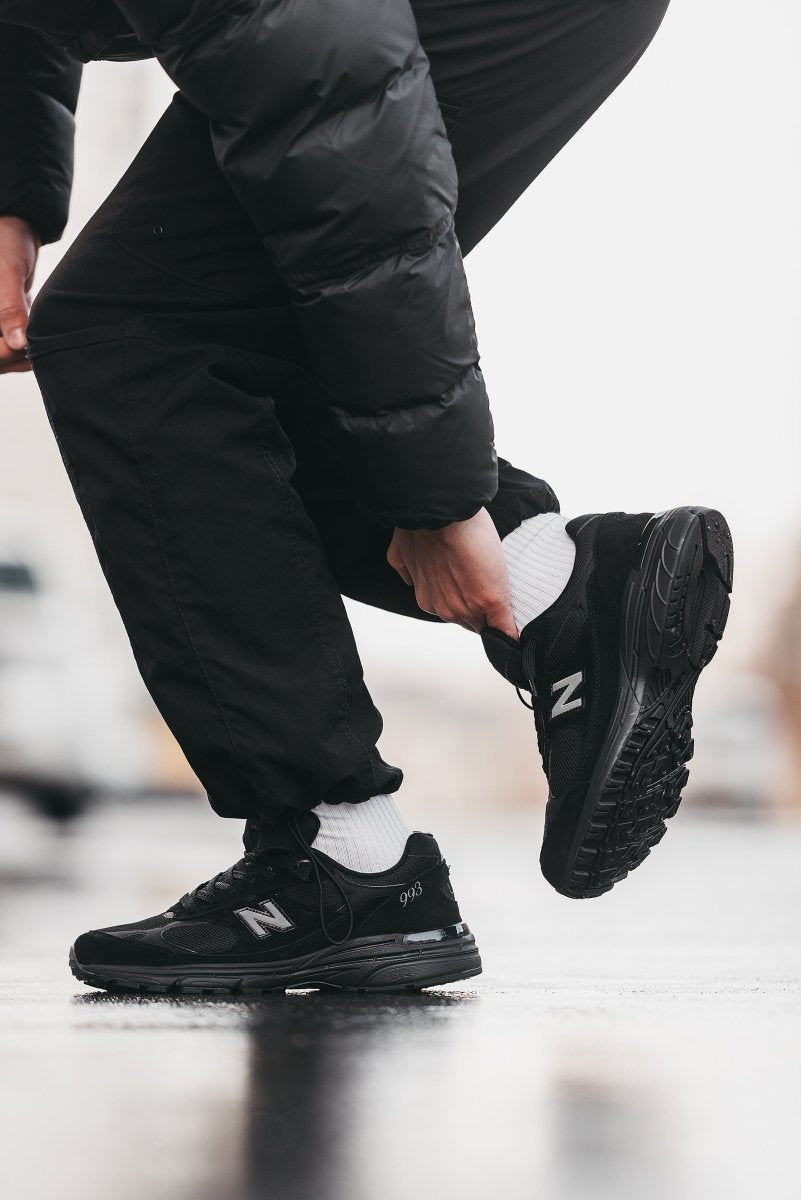 New Balance 993 Black - oceanhype - 