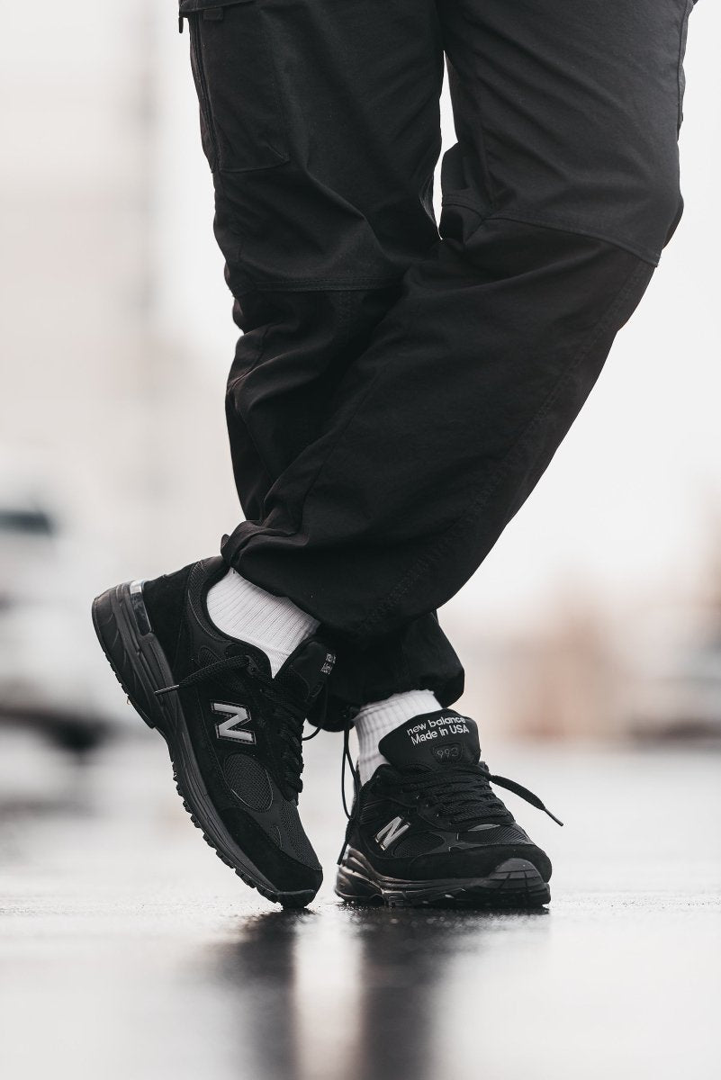 New Balance 993 Black - oceanhype - 