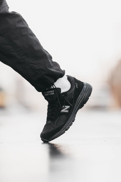 New Balance 993 Black - oceanhype - 