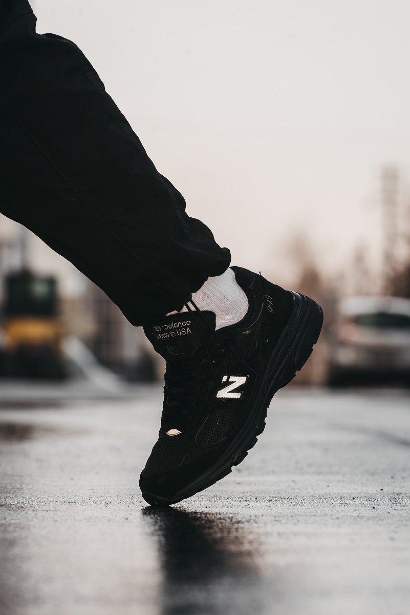 New Balance 993 Black - oceanhype - 