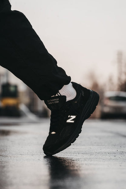 New Balance 993 Black - oceanhype - 
