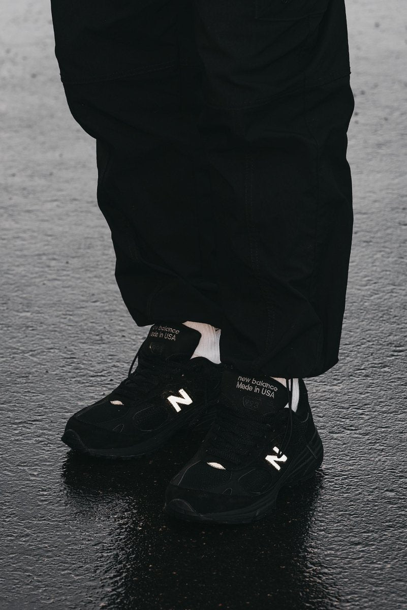 New Balance 993 Black - oceanhype - 