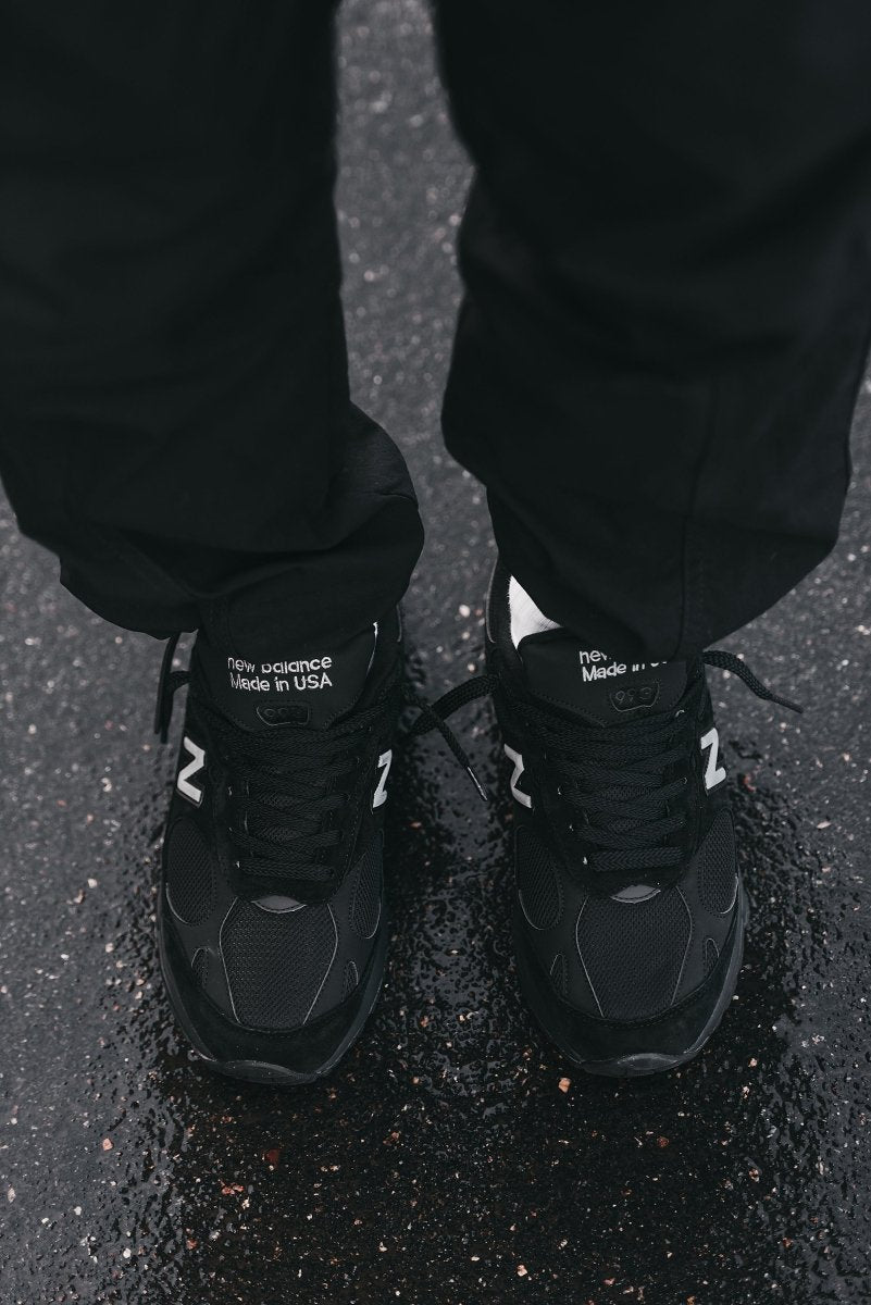 New Balance 993 Black - oceanhype - 