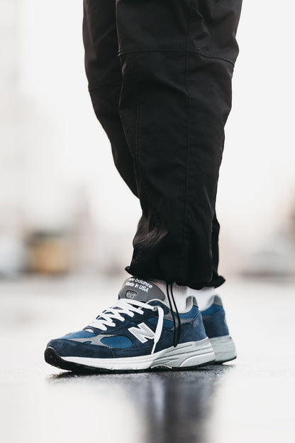 New Balance 993 Blue Grey White - oceanhype - 