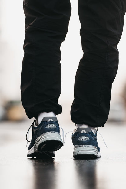 New Balance 993 Blue Grey White - oceanhype - 