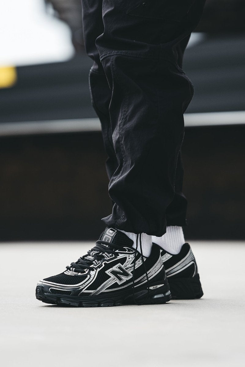 New Balance 740 Black Silver - oceanhype - 