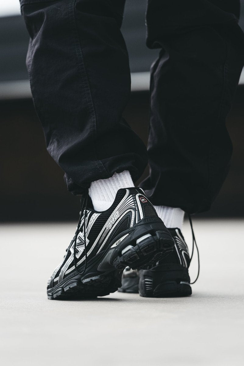 New Balance 740 Black Silver - oceanhype - 