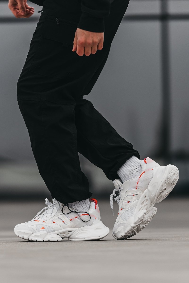 Adidas Vento XLG Deluxe White Orange - oceanhype - 