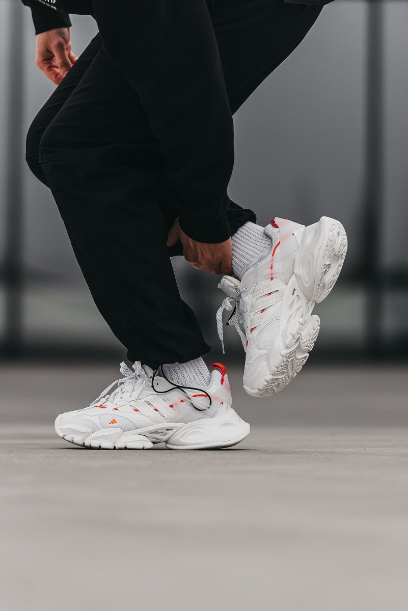 Adidas Vento XLG Deluxe White Orange - oceanhype - 