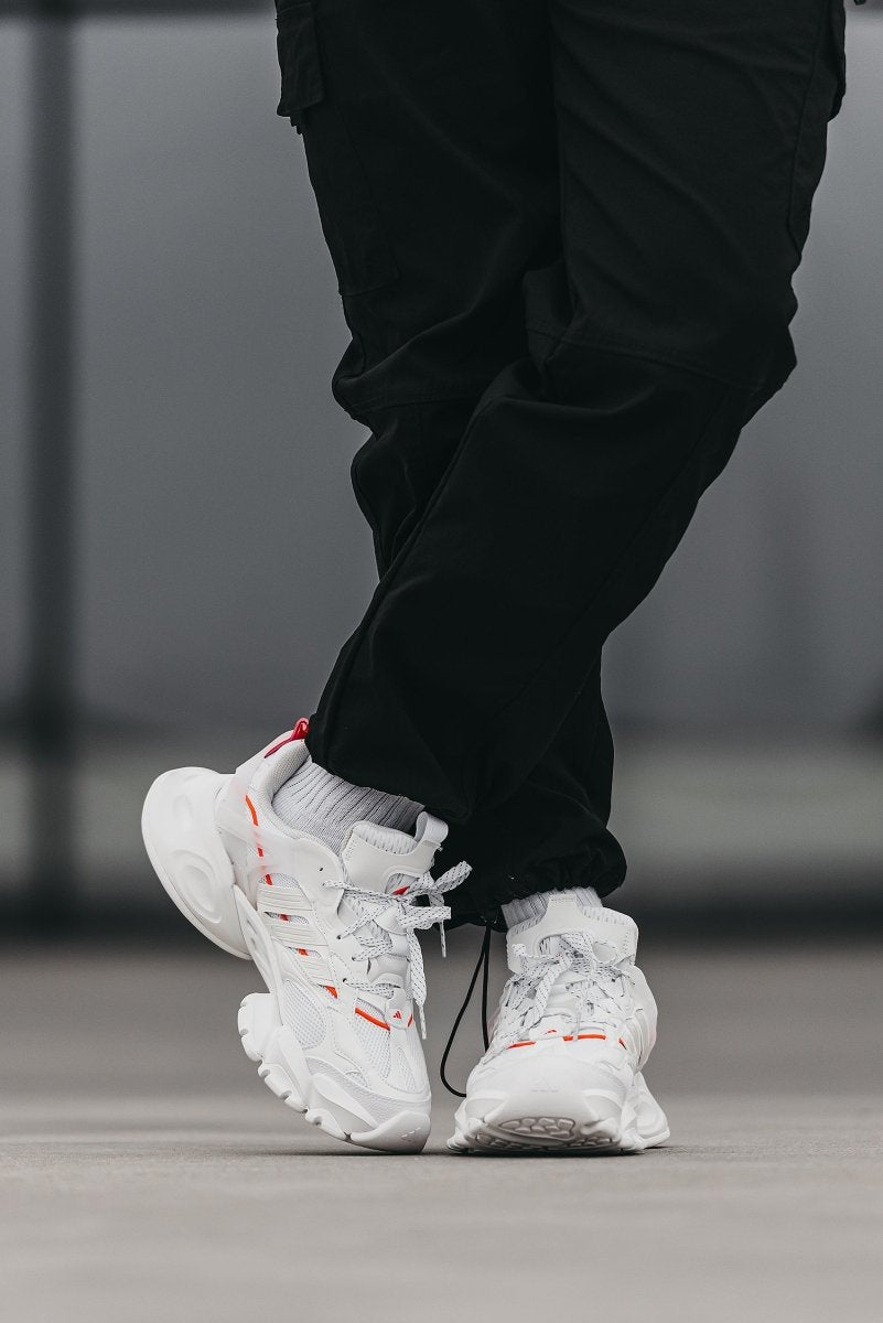 Adidas Vento XLG Deluxe White Orange - oceanhype - 